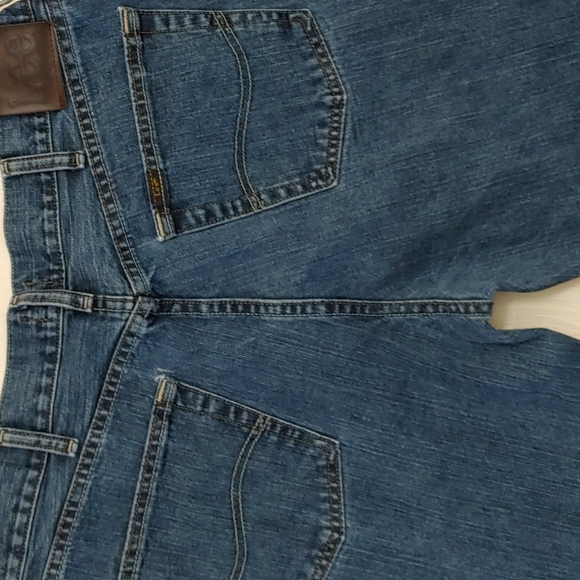 Lee Men's Size 36W Relaxed Fit Jeans - Picture 5 of 11